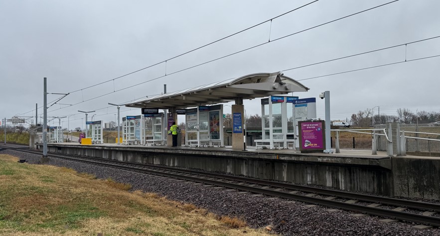 JJK Center Station